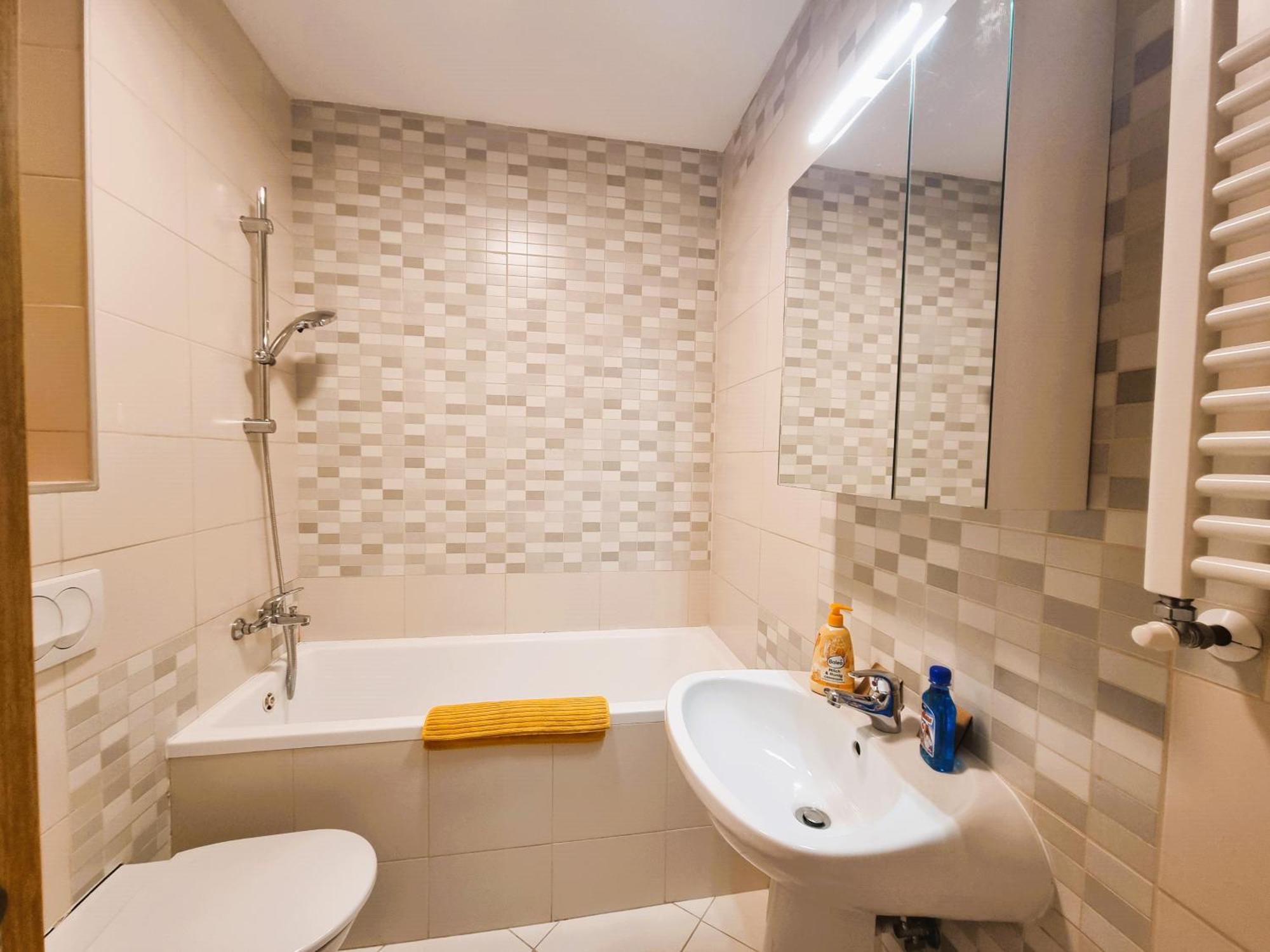 Bucharest Central E Apartment Экстерьер фото
