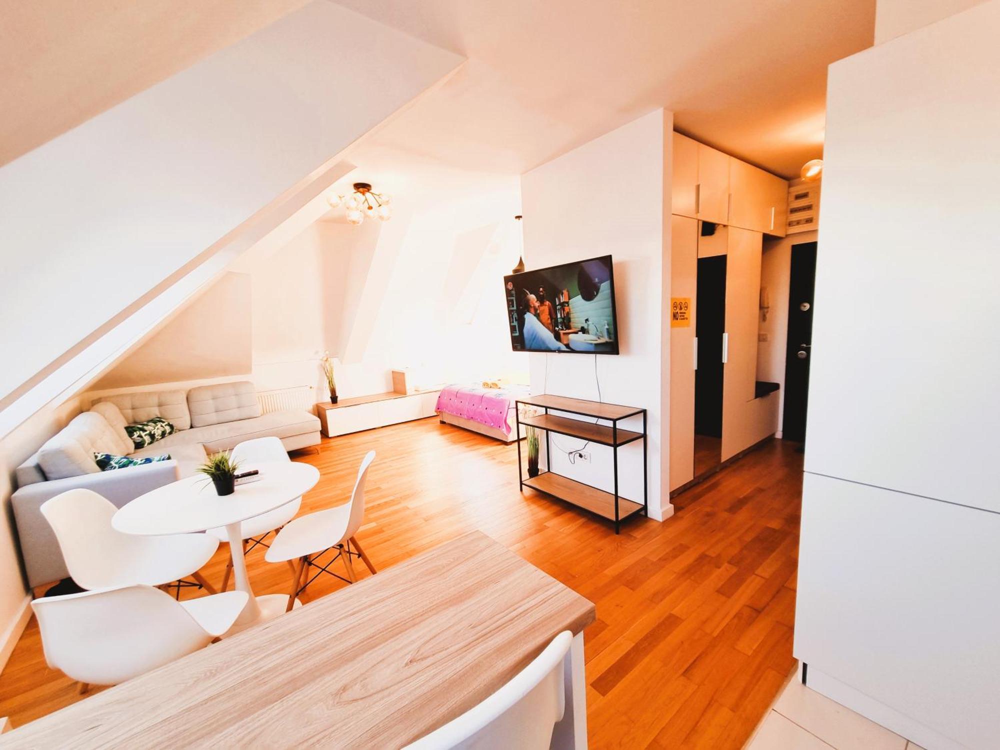 Bucharest Central E Apartment Экстерьер фото