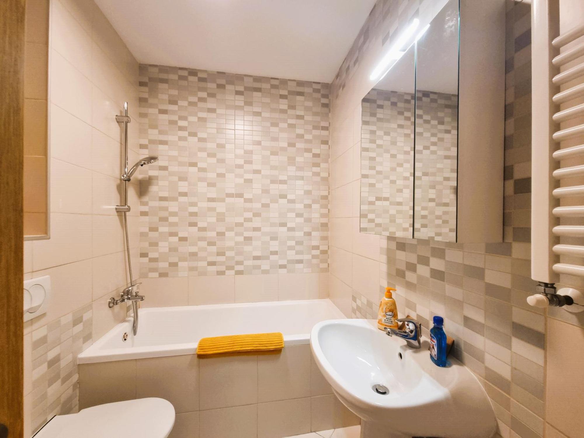Bucharest Central E Apartment Экстерьер фото